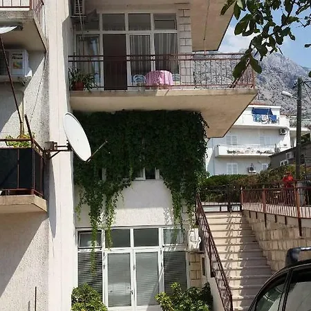 Apartmán Daz *