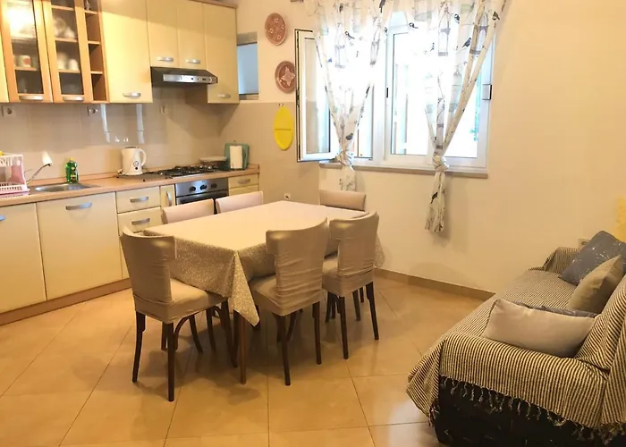 Daz Apartment Makarska